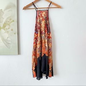 Intimately Free People floral slip dress